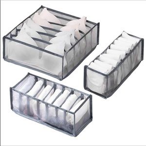 NEW Closet Organizer Storage Underwear